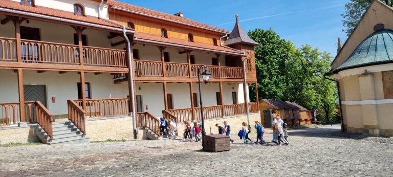 Pierwsi Goście w naszym Centrum