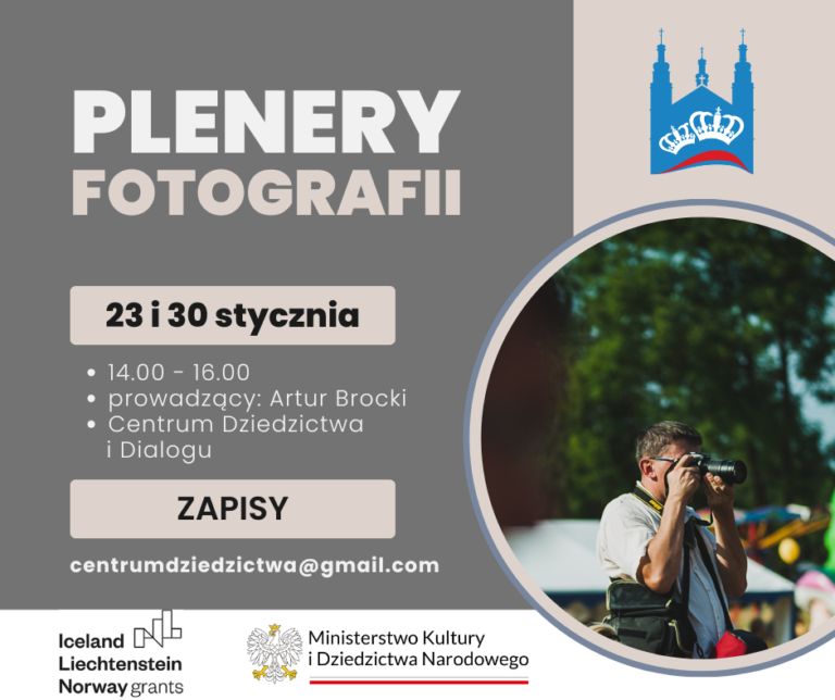 ZIMOWE PLENERY FOTOGRAFII