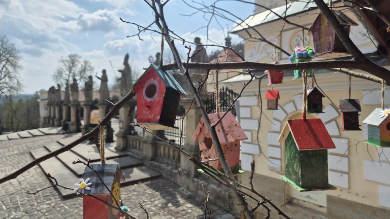 Warsztaty dla dzieci „Domki na drzewie”