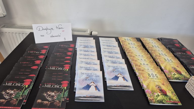 SPOTKANIE AUTORSKIE Z POEZJĄ